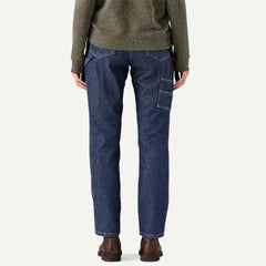 W's Slim Work Denim Pants - Regular
