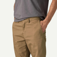 M's Twill Traveler Chino Pants - Short