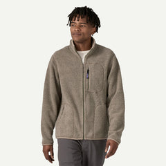 M's Reclaimed Fleece Jacket