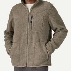 M's Reclaimed Fleece Jacket