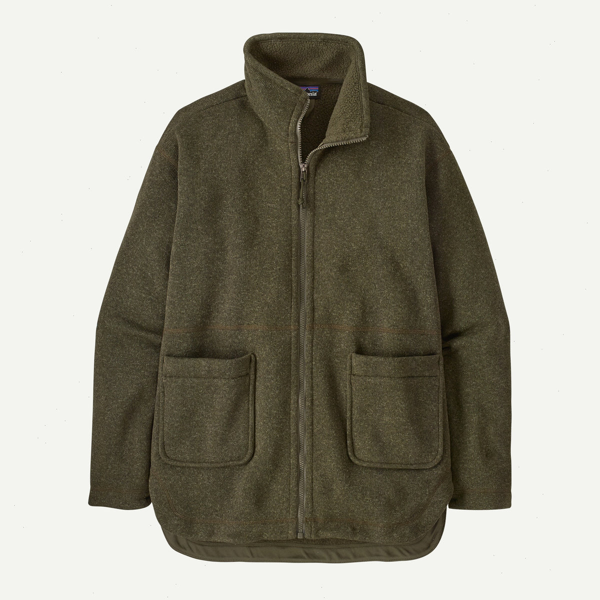 W's Better Sweater® Oversized Coat