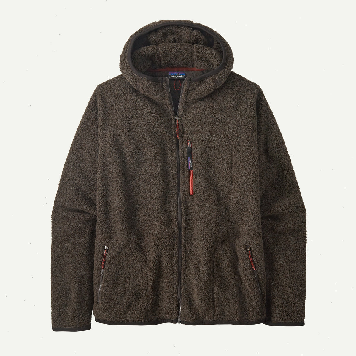 M's Reclaimed Fleece Hoody