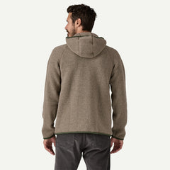 M's Reclaimed Fleece Hoody
