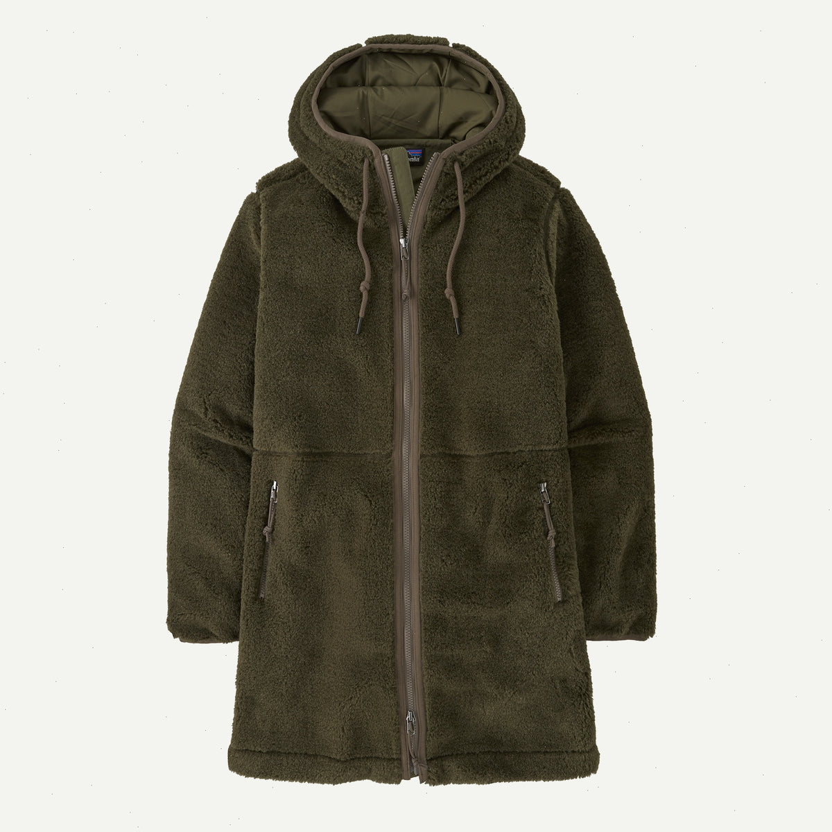 W's Lonesome Mesa Hooded Parka