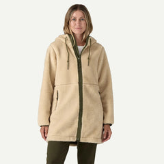 W's Lonesome Mesa Hooded Parka
