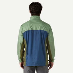 M's Houdini® Stash 1/2-Zip Pullover