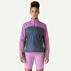 W's Houdini® Stash 1/2-Zip Pullover