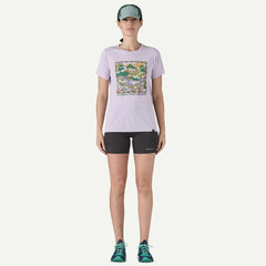 W's Endless Run Shorts - 6"