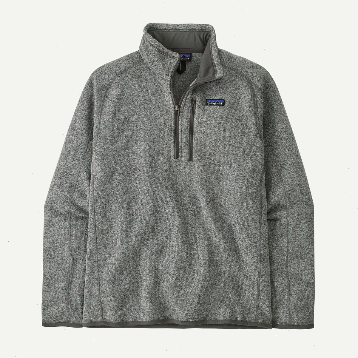 M's Better Sweater® 1/4-Zip