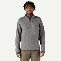 M's Better Sweater® 1/4-Zip