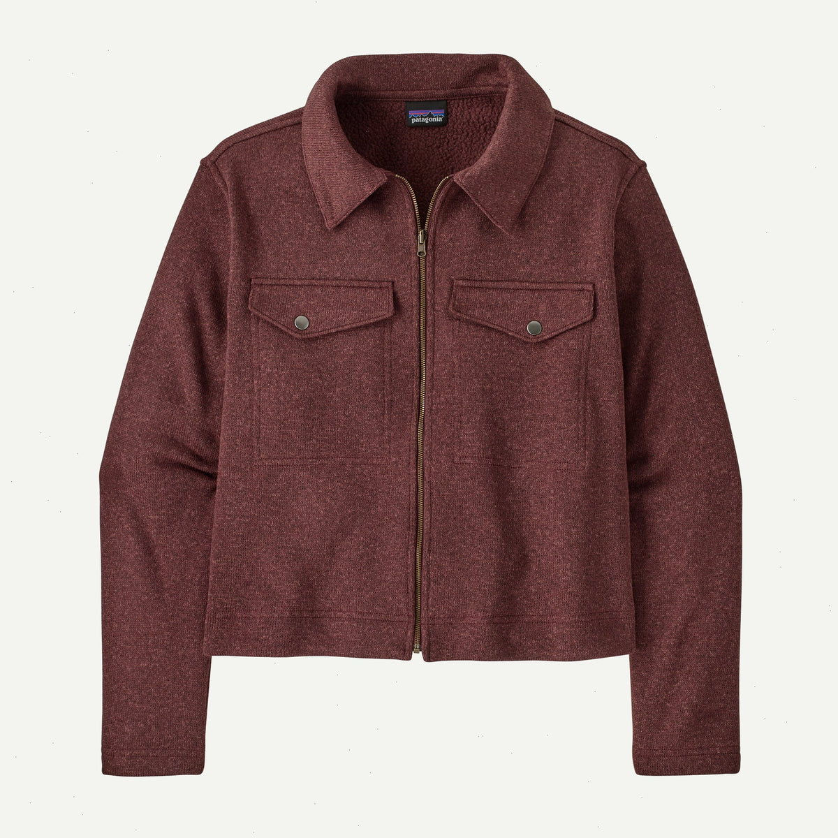 W's Better Sweater® Zippered Chore Jacket