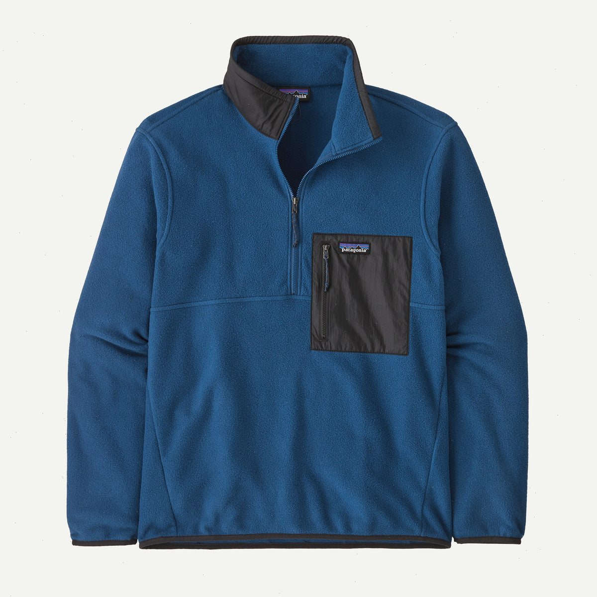 M's Microdini 1/2-Zip Pullover