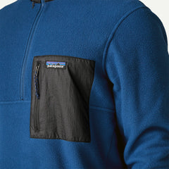 M's Microdini 1/2-Zip Pullover
