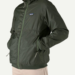 M's Reversible Shelled Microdini Jacket