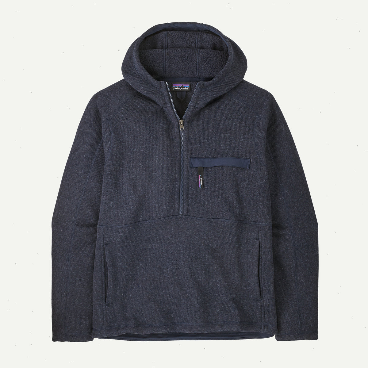 M's Better Sweater® 1/2-Zip Pullover
