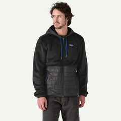 M's Re-Tool Hybrid Hoody