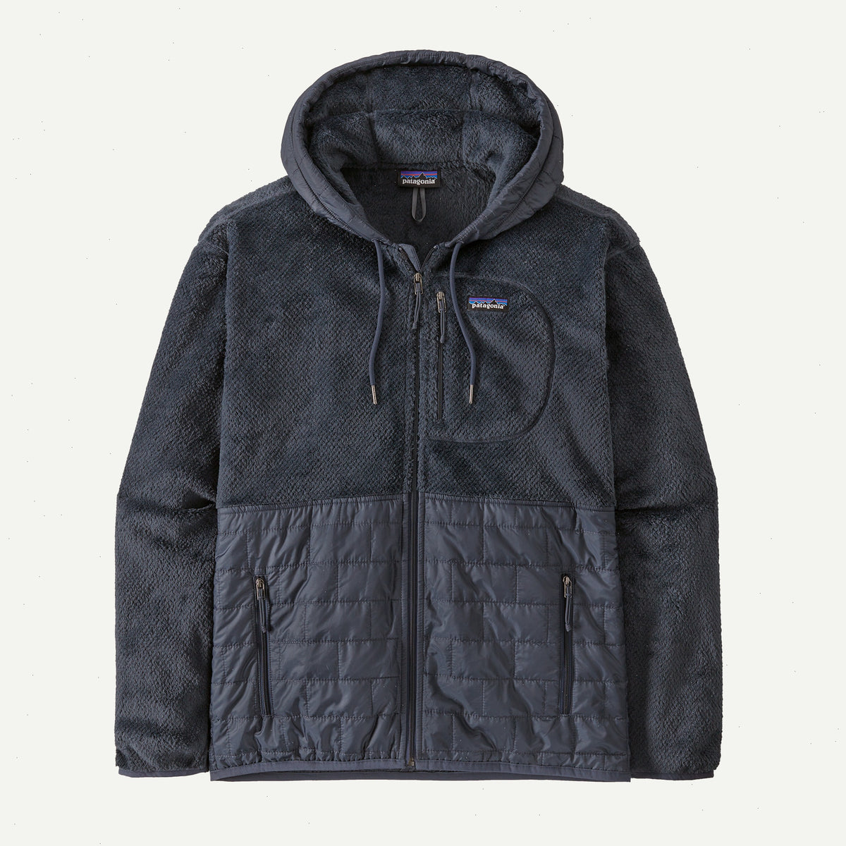 M's Re-Tool Hybrid Hoody