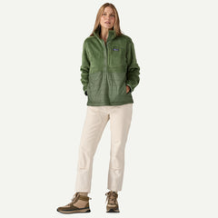 W's Re-Tool Hybrid Pullover