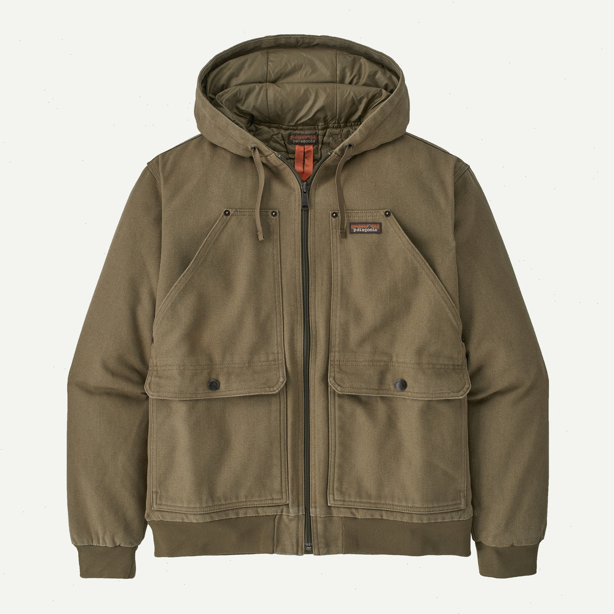 M's Iron Forge® Hooded Jacket