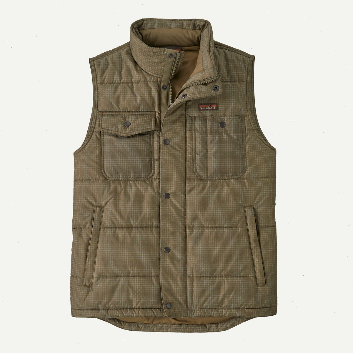 M's Steel Forge Vest