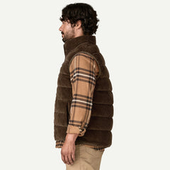 Reversible Cotton Down Vest