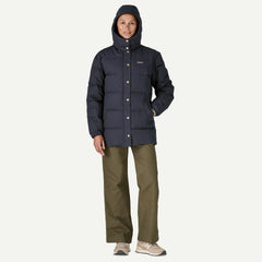W's Cotton Down Parka