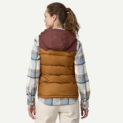W's Bivy Hooded Vest