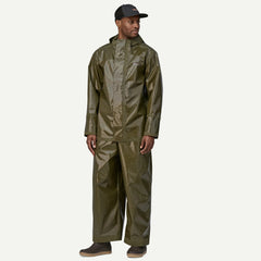 Hose-Down Slicker Jacket