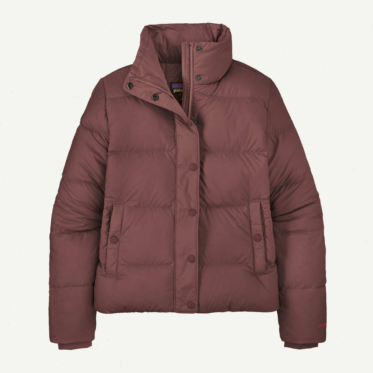 W's Silent Down Jacket