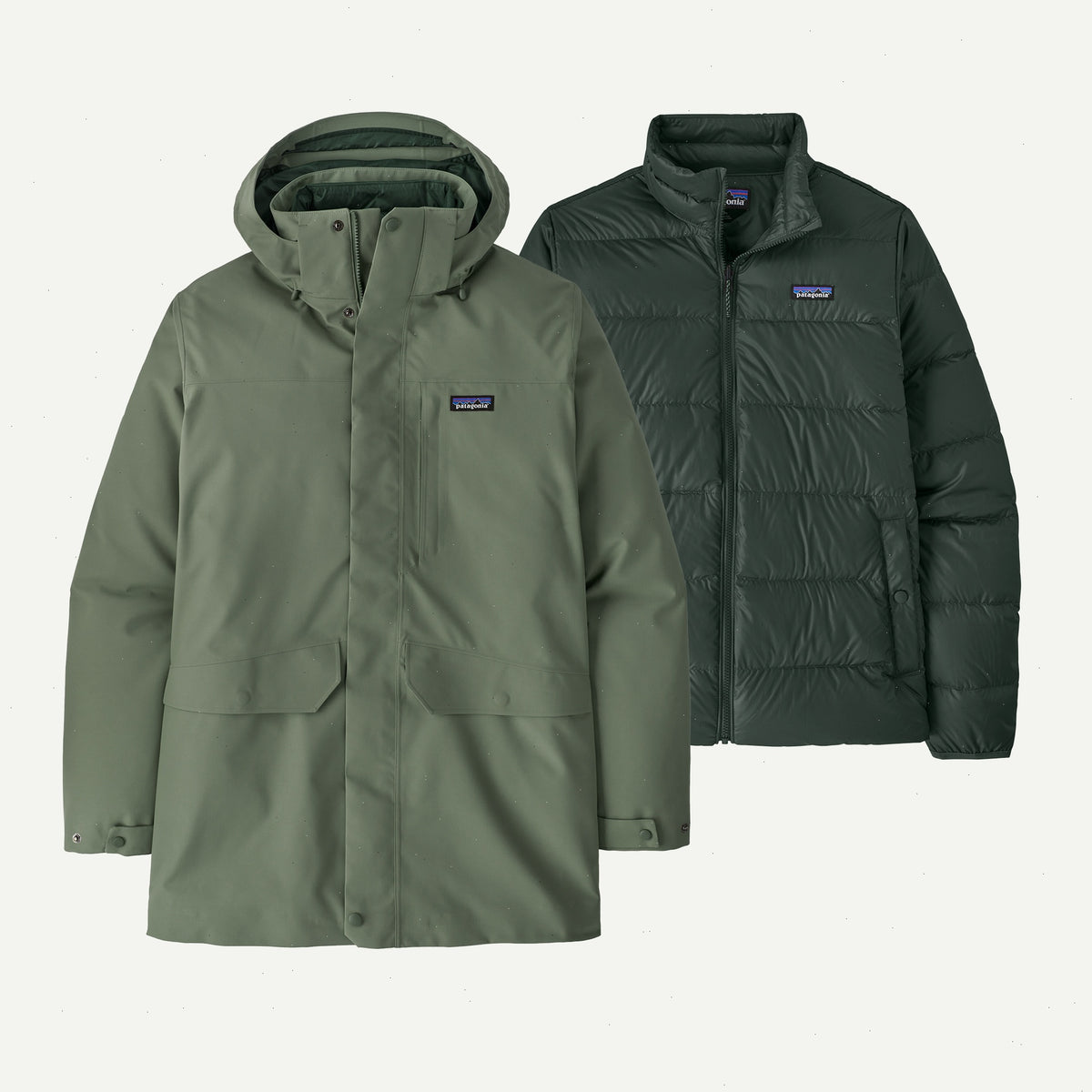 M's Tres 3-in-1 Parka