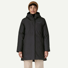 W's Stormshadow Parka