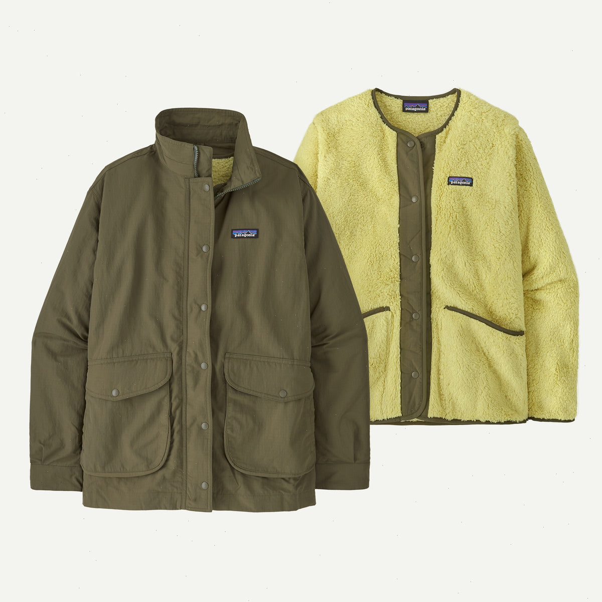 W's Skysail 3-in-1 Coat