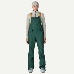 W's Powder Town Bibs - Short