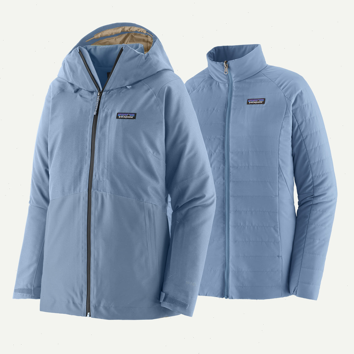 W's 3-in-1 Powder Town Jacket