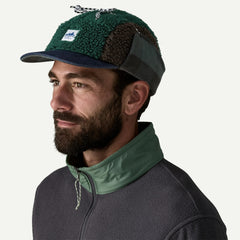 Range Earflap Cap