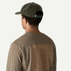 Corduroy Cap