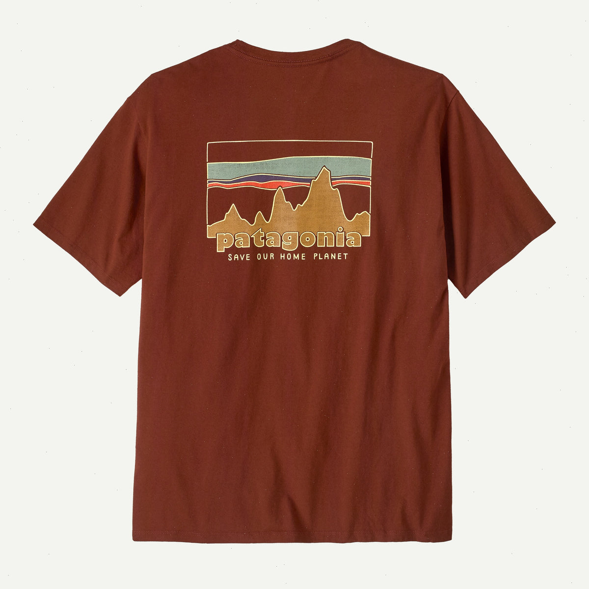 M's '73 Skyline Organic T-Shirt