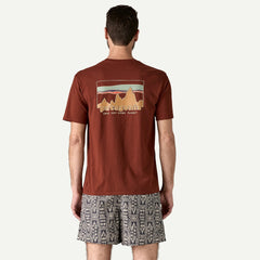 M's '73 Skyline Organic T-Shirt