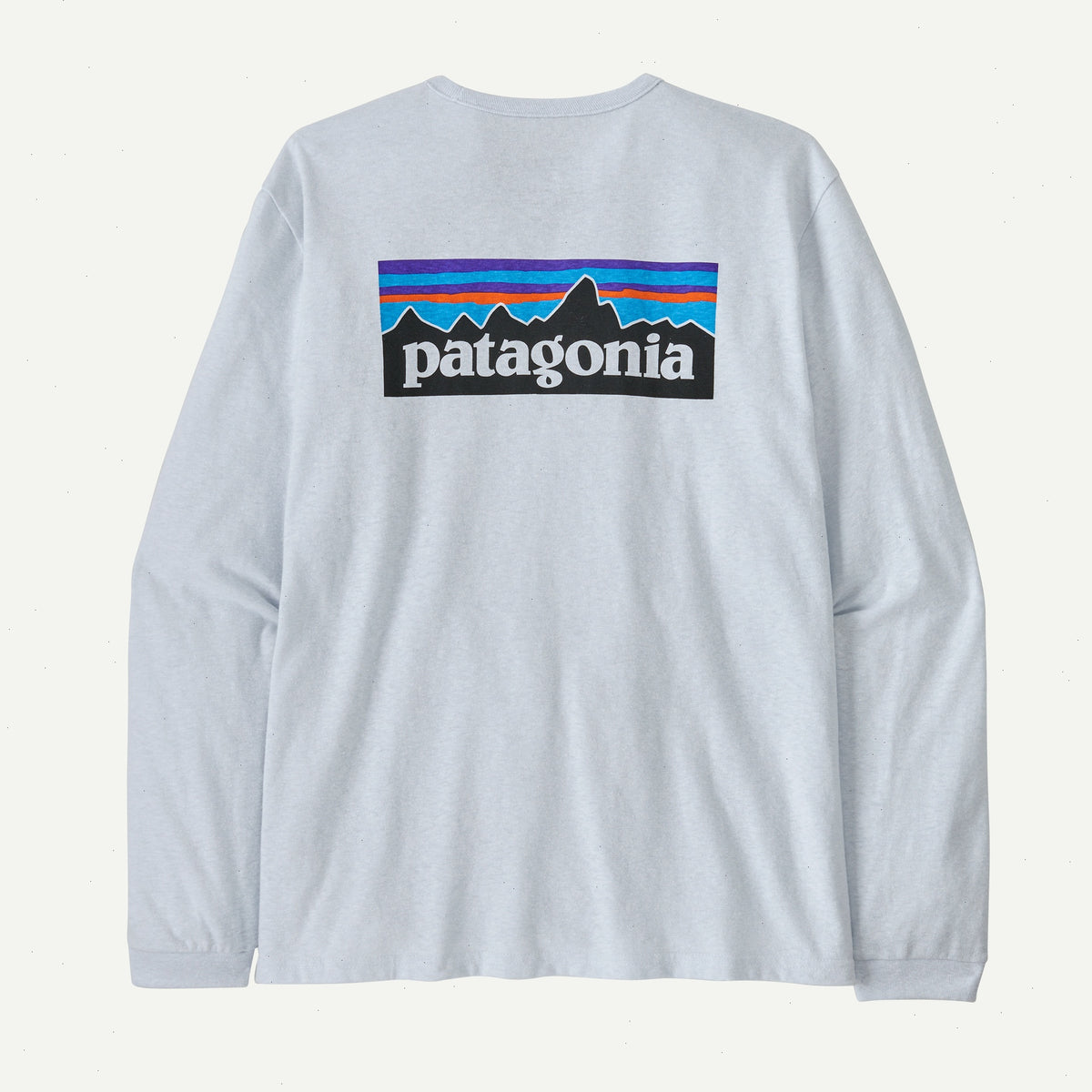 W's Long-Sleeved P-6 Logo Responsibili-Tee®