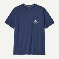 M's Chouinard® Crest Pocket Responsibili-Tee®