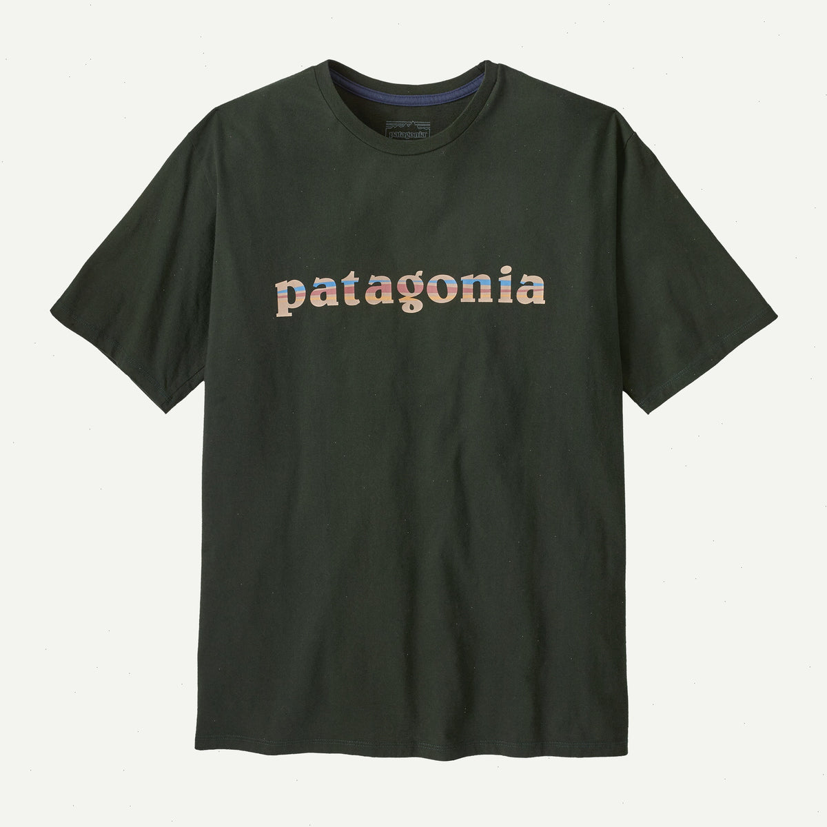 M's '73 Text Logo Organic T-Shirt