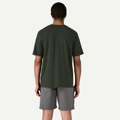 M's '73 Text Logo Organic T-Shirt