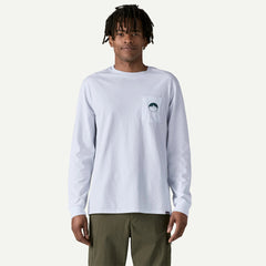 M's Long-Sleeved Forgotten Island Pocket Responsibili-Tee®