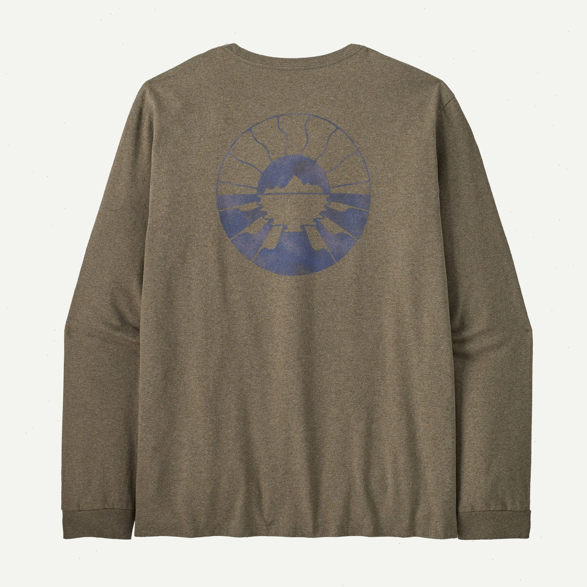 M's Long-Sleeved Forgotten Island Pocket Responsibili-Tee®
