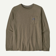 M's Long-Sleeved Forgotten Island Pocket Responsibili-Tee®