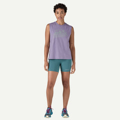 W's Wind Runner Boxy Organic Tank