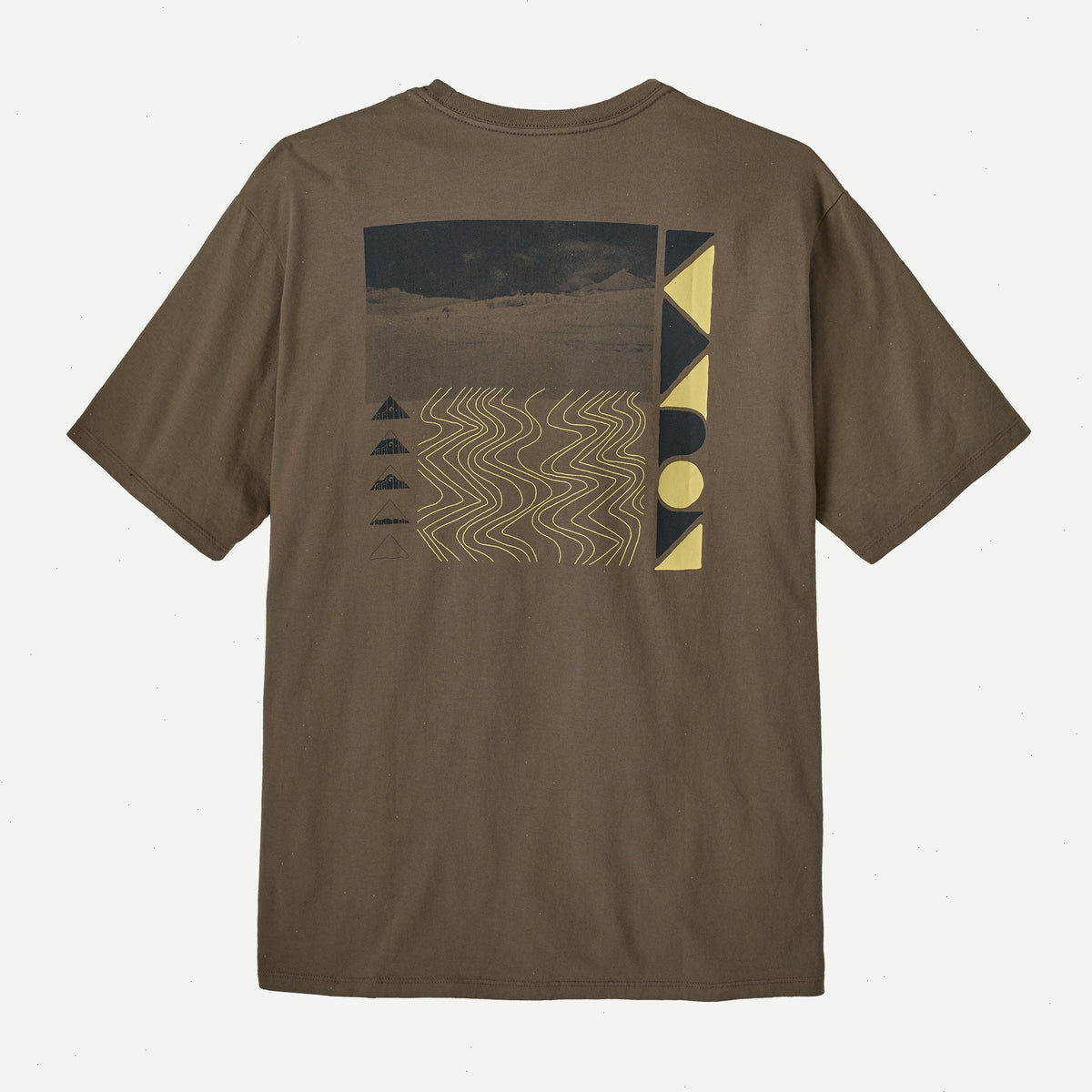 M's Driftways Organic T-Shirt