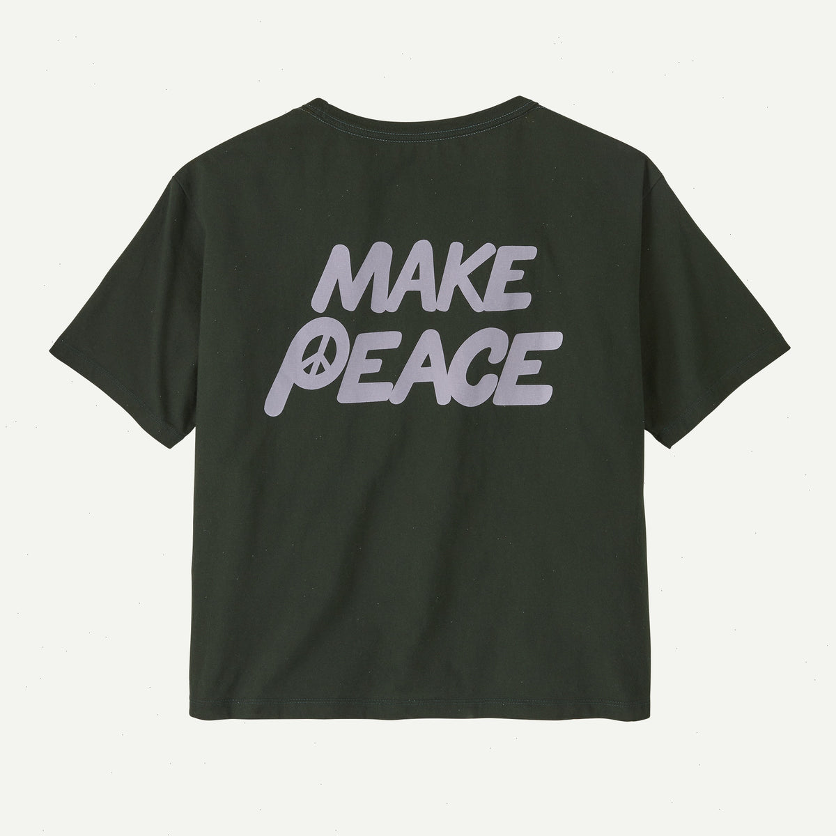 W's Balance Easy-Cut Organic T-Shirt