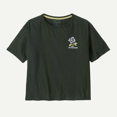 W's Balance Easy-Cut Organic T-Shirt