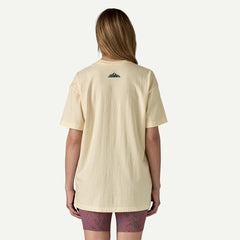 W's Oversized Driftways Organic T-Shirt
